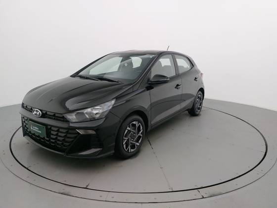 HYUNDAI HB20 1.0 12V FLEX COMFORT PLUS MANUAL